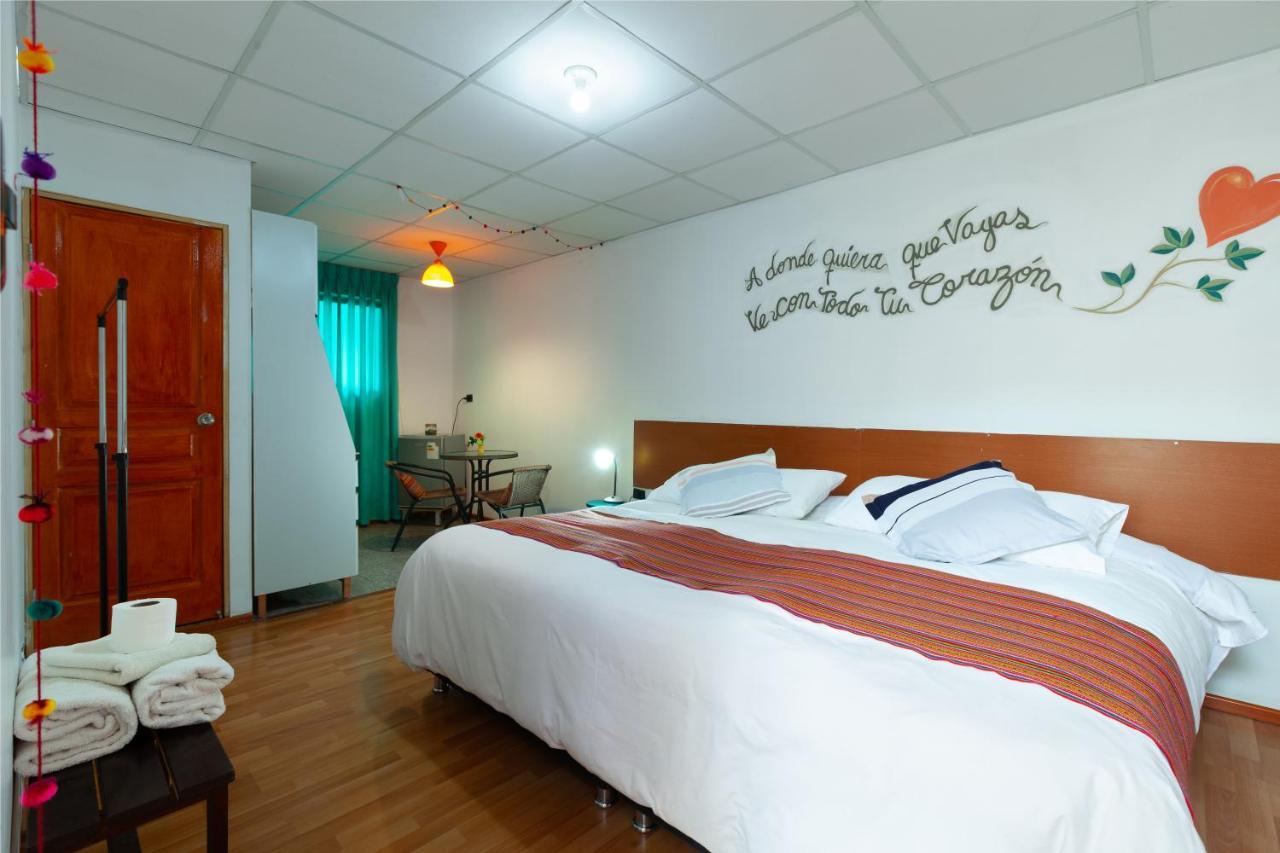 Magic Cusco Suites Dış mekan fotoğraf