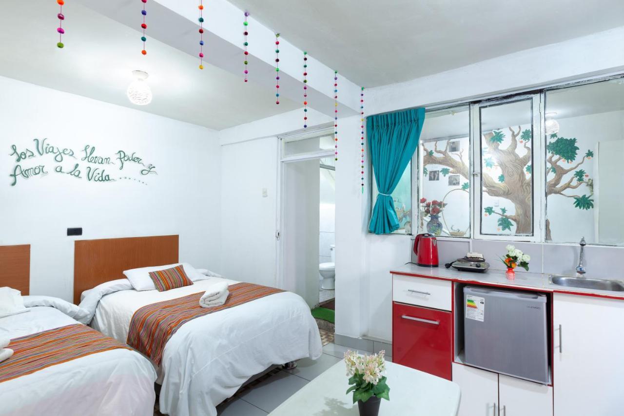 Magic Cusco Suites Dış mekan fotoğraf