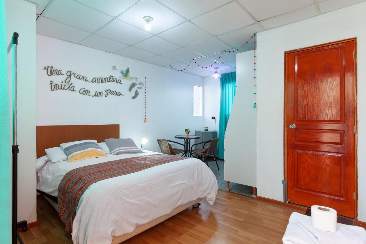 Magic Cusco Suites Dış mekan fotoğraf