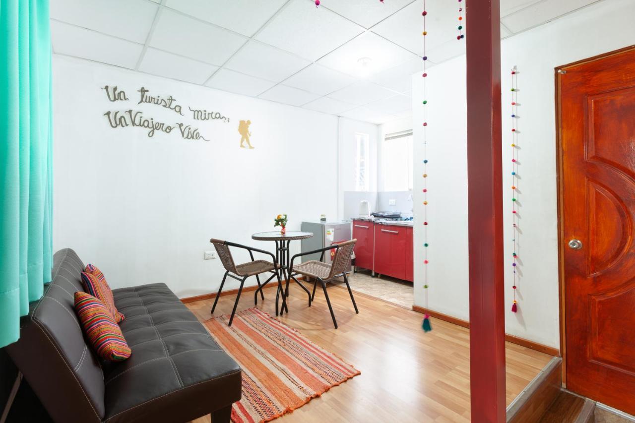 Magic Cusco Suites Dış mekan fotoğraf