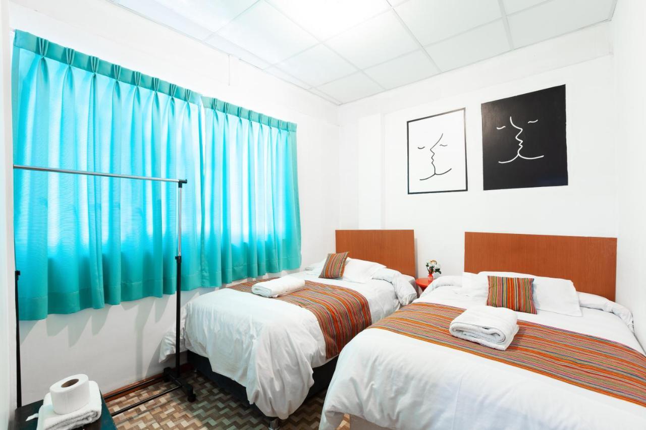 Magic Cusco Suites Dış mekan fotoğraf