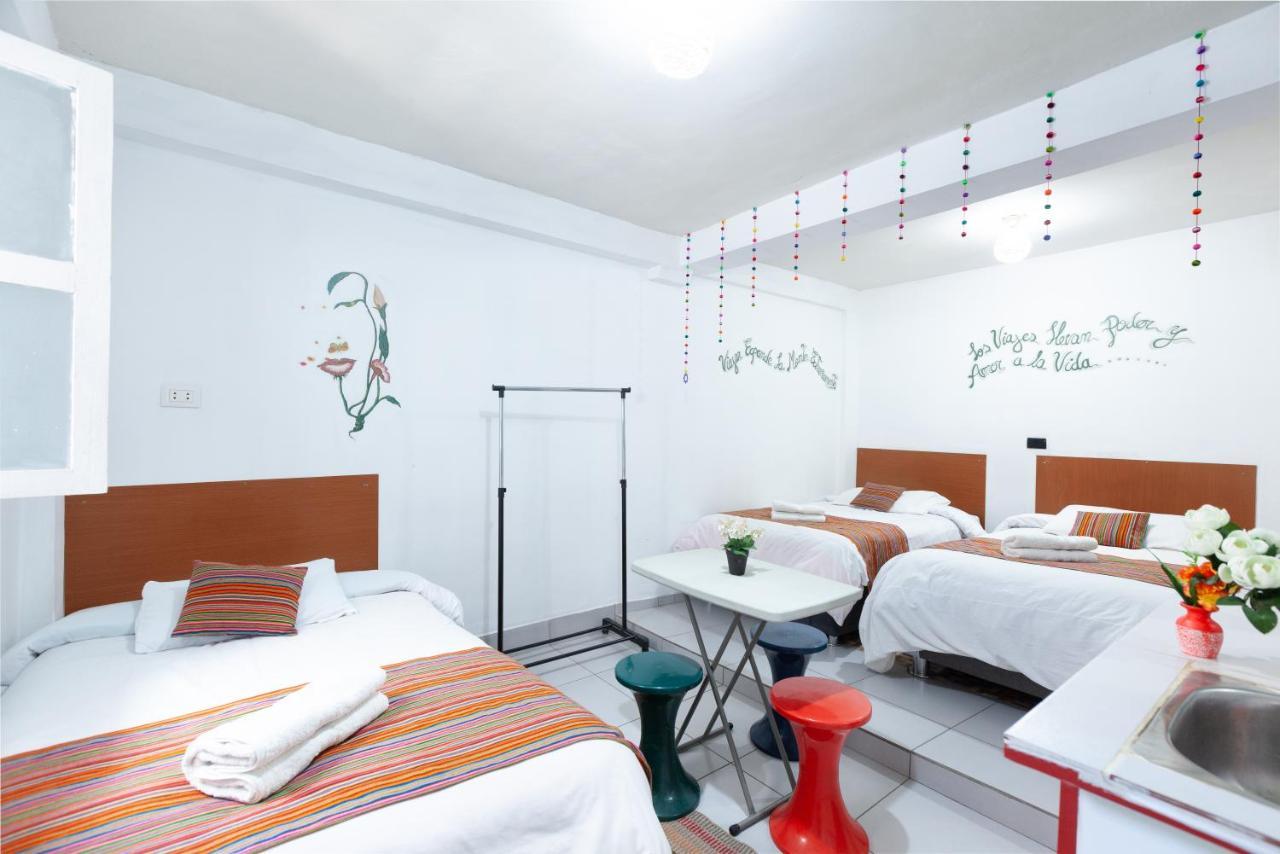 Magic Cusco Suites Dış mekan fotoğraf